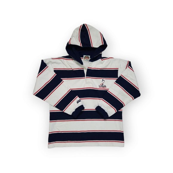 Barbarian rugby hoodie Clearance